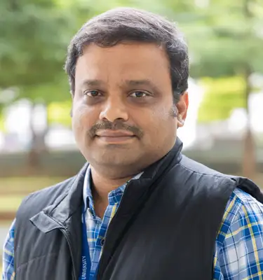 Mr. Praveen Giridhar Pawaskar